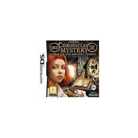 Chronicles of Mystery: Curse of the Ancient Temple (DS)