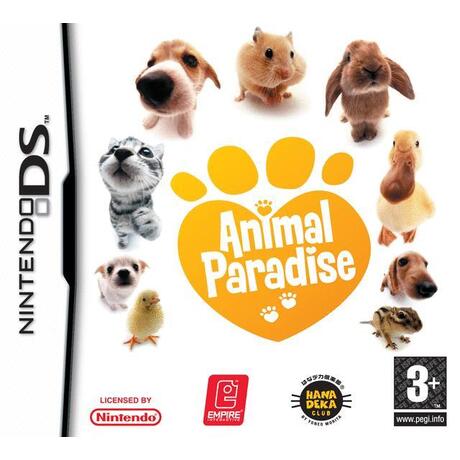 Animal Paradise (DS)