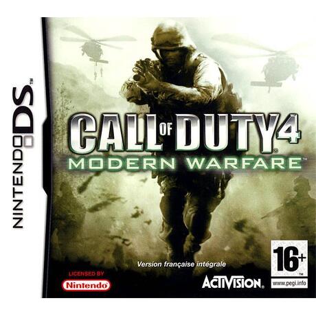 Call of Duty 4: Modern Warfare (DS)