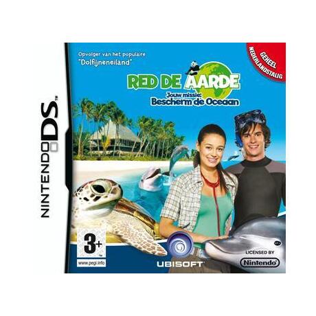 Planet Rescue/Red de Aarde: Jouw Missie - Bescherm De Oceaan (DS)