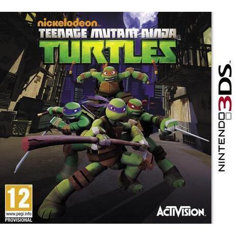 Teenage Mutant Ninja Turtles