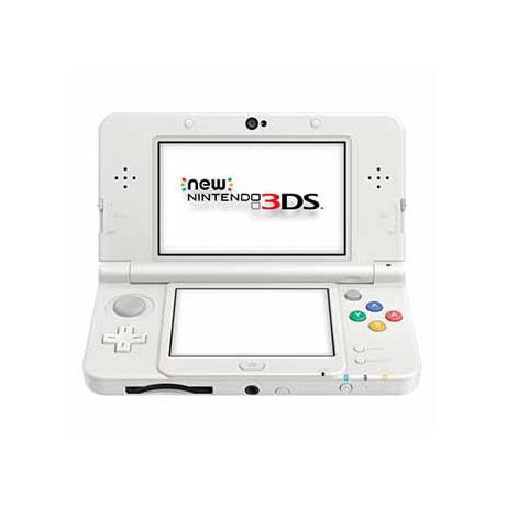 nakomelingen Belichamen referentie NEW Nintendo 3DS - Wit kopen - €188