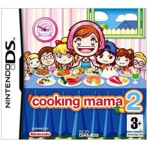 Cooking mama 2025