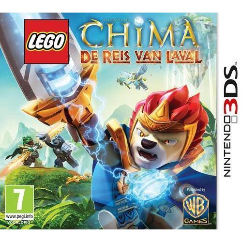 ongeduldig volume Willen LEGO: Legends of Chima - Lavals Journey (3DS) | €11.99 | Aanbieding!
