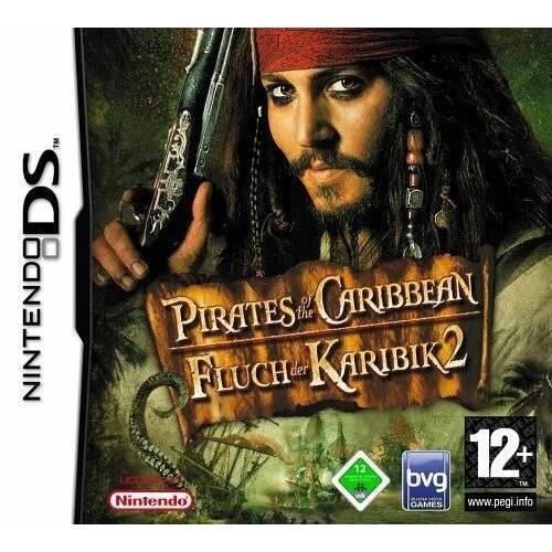 Pirates of the caribbean ds game outlet