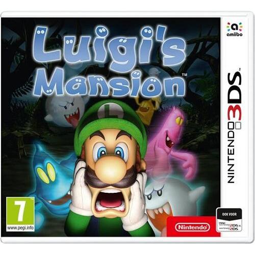Luigi s Mansion Remastered