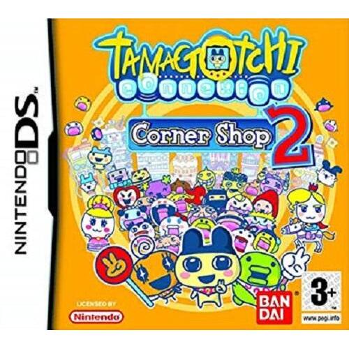 Tamagotchi ds discount