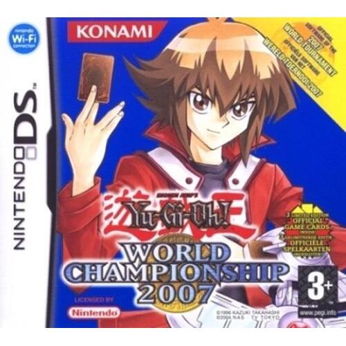 Yugioh gx 2024 nintendo ds
