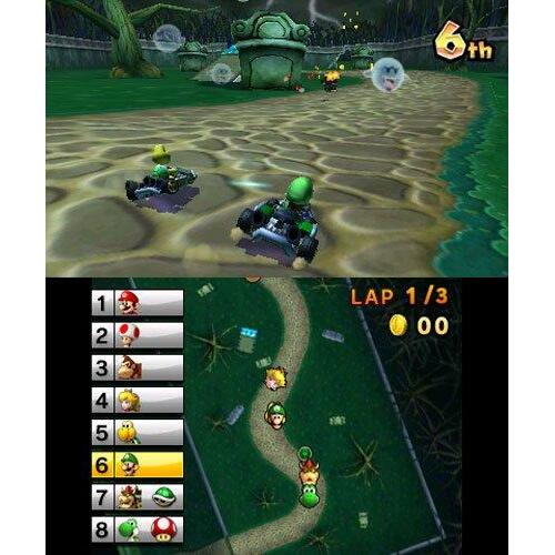 Mario kart sales 7 wii u