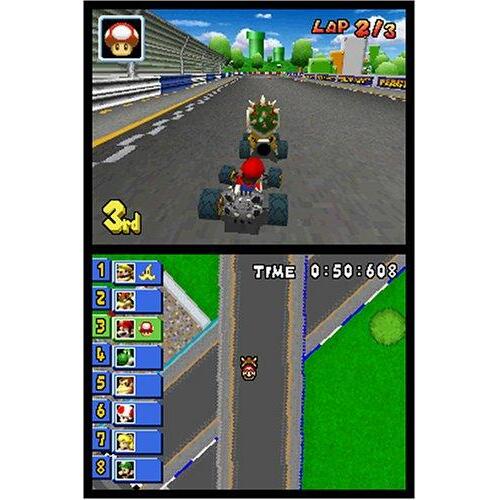 Mario kart for nintendo ds clearance