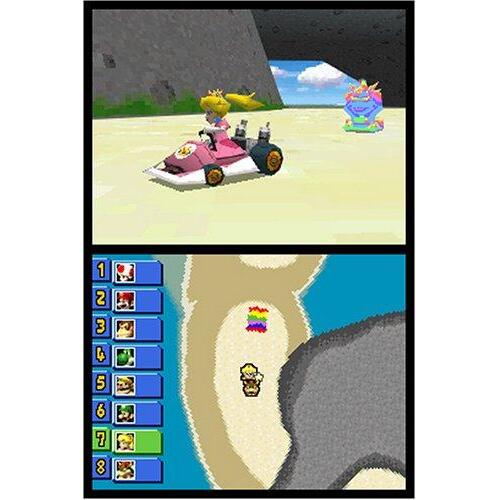 Nintendo ds 2 mario kart cheap
