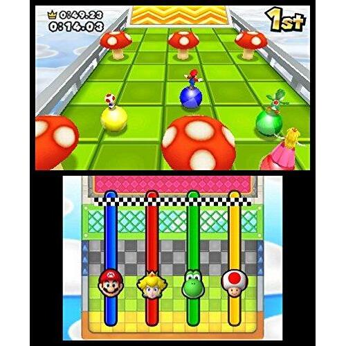 Mario party 3ds games clearance