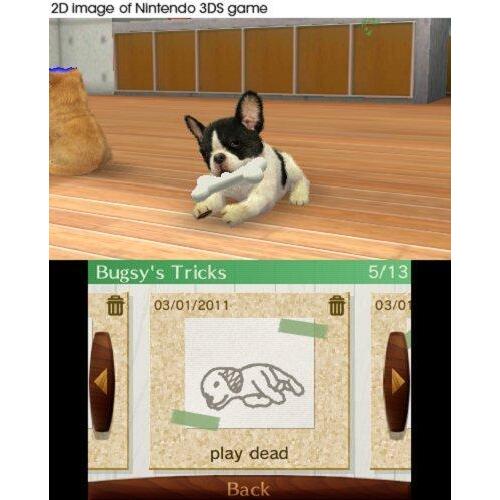 Nintendogs deals for 3ds