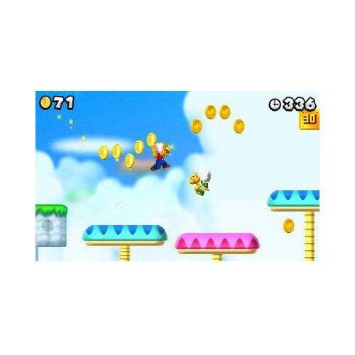 Mario bros 2 ds store
