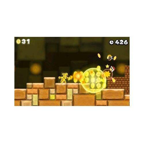 New super store mario bros 3ds
