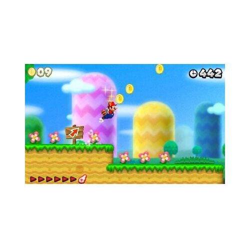 Relatief Midden campus New Super Mario Bros. 2 (3DS) | €33.99 | Goedkoop!