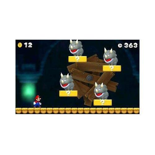 New Super Mario Bros. 2 3DS 15.99 Goedkoop
