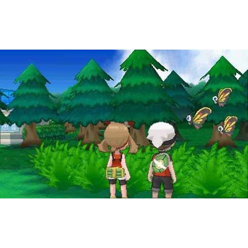 3ds pokemon deals alpha sapphire