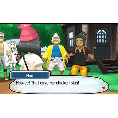Pokemon moon 3ds online