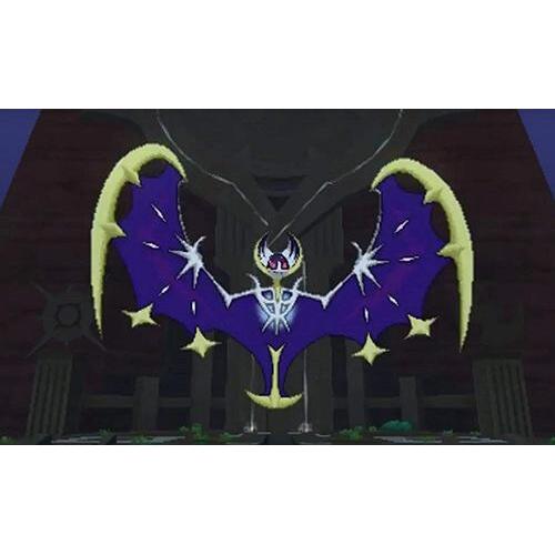 Pokemon moon hot sale 3d