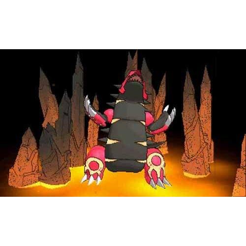 Pokemon ruby for store 3ds
