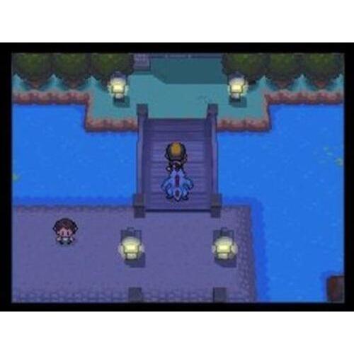 Pokemon soul silver 3ds 2025