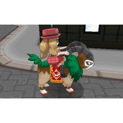 Pokemon x 3ds store game
