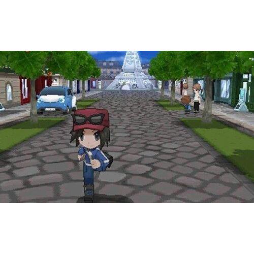 Pokemon y sales