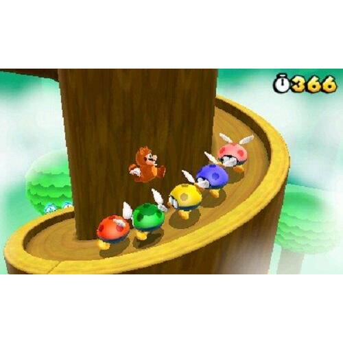 Mario 3d best sale world nintendo 3ds