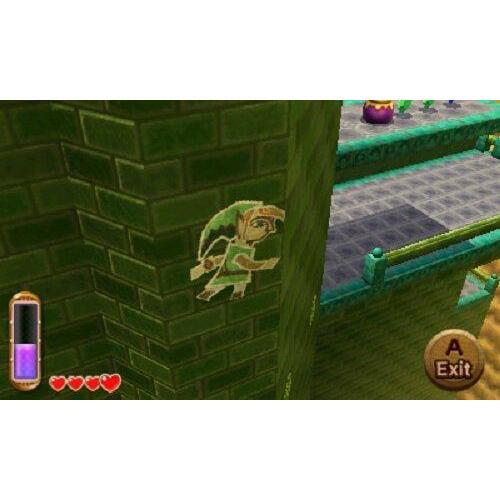 Zelda a link between worlds clearance nintendo 3ds