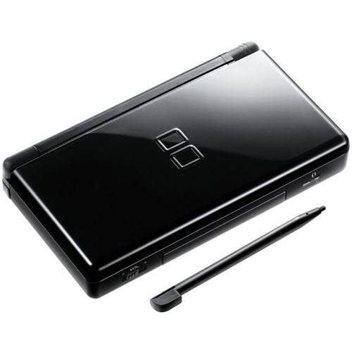 Nintendo DS Lite Zwart