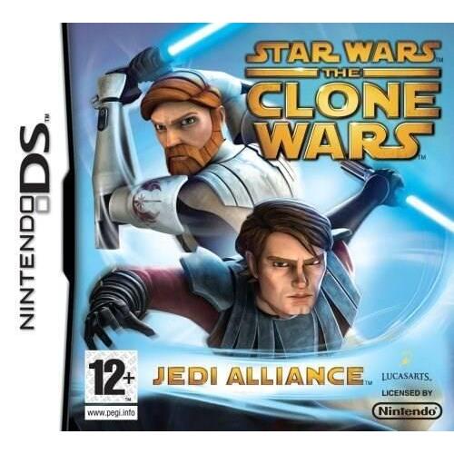 niemand in beroep gaan Oproepen Star Wars: Clone Wars - Jedi Alliance (DS) (DS) | €7.99 | Aanbieding!
