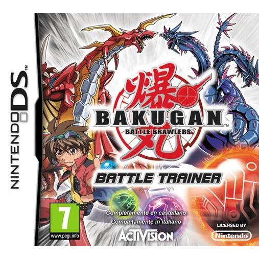 Bakugan Battle Brawlers Battle Trainer DS DS 3.99