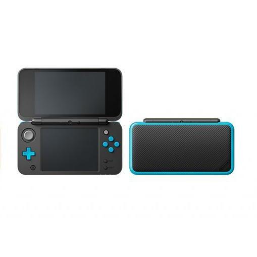 Mars Verplaatsing Milieuactivist NEW Nintendo 2DS XL - Zwart/Turquoise kopen - €126