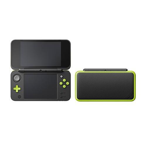 Menda City Onderscheiden Wereldbol NEW Nintendo 2DS XL - Zwart/Groen kopen - €126