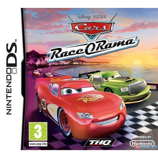 Disney Pixar Cars 3 Race O Rama DS DS kopen 16.99