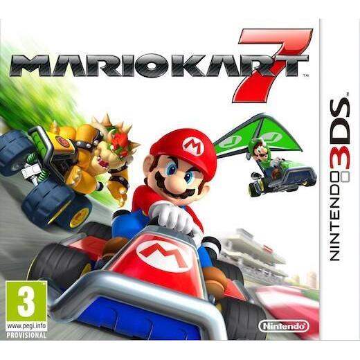 Nintendo 3 deals ds mario