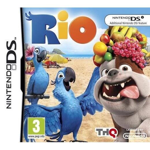 Nintendo ds video hotsell game