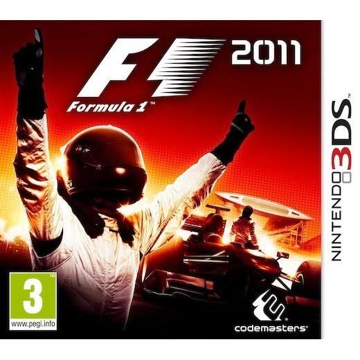 F1 nintendo 3ds hotsell