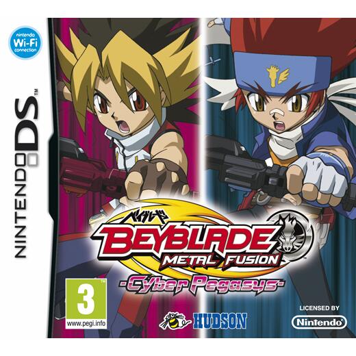 Beyblade: Metal Fusion (DS) kopen? Alle DS games & 3DS ...