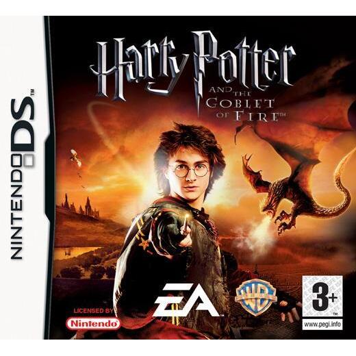 Harry potter and the online goblet of fire ds