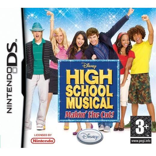 High school hotsell musical 3 ds