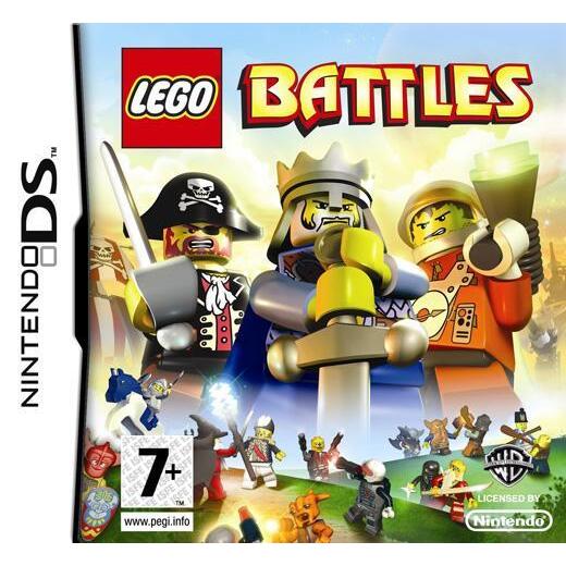 Lego ds games hotsell
