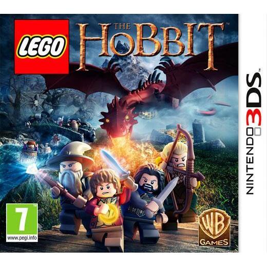 Lego the hobbit 3ds discount