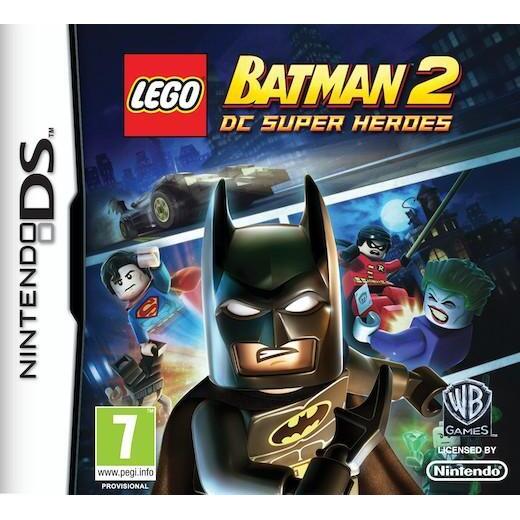 Lego batman 2 dc super heroes ds best sale