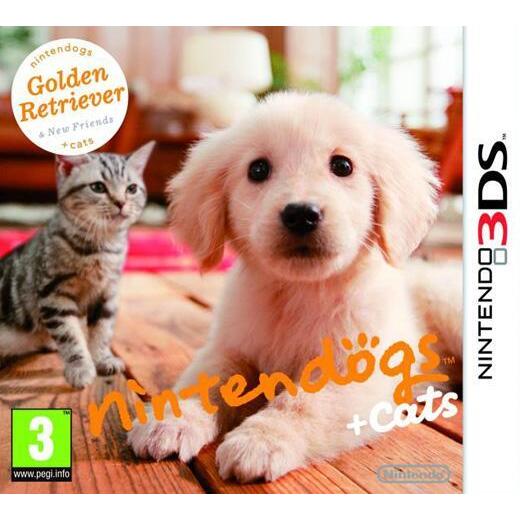 Nintendogs discount for switch