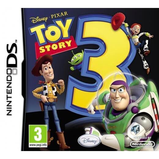 Disney Pixar Toy Story 3 DS