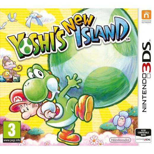 Yoshi s New Island