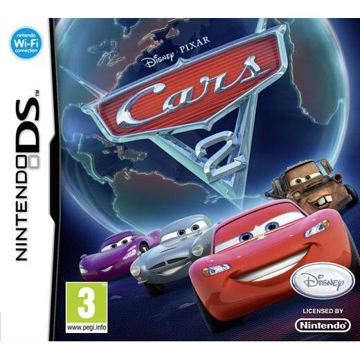 Cars nintendo clearance
