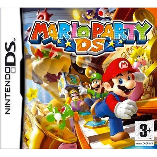 vinger geweld koolstof Mario Party (DS) (DS) | €35.99 | Goedkoop!